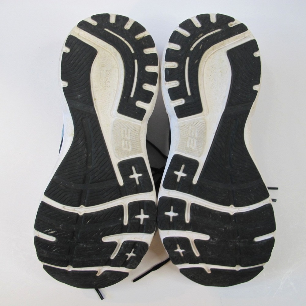Brooks Adrenaline GTS 23 Women's Size‎ 9 Black Athletic Running Shoes Sneakers - Picture 10 of 11